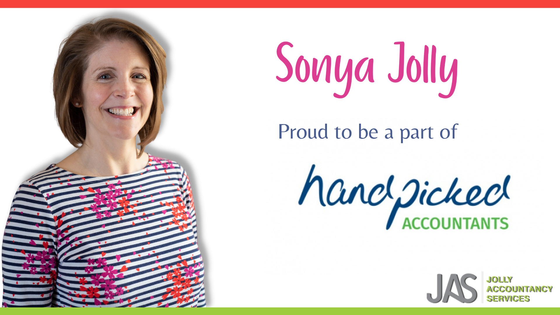 Read more about the article Jolly Accountancy Services joins Handpicked Accountants network
