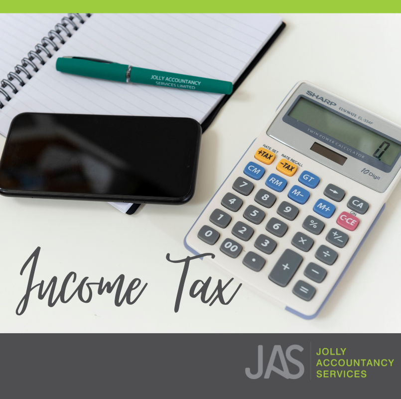 UK 2021 Spring Budget - income tax