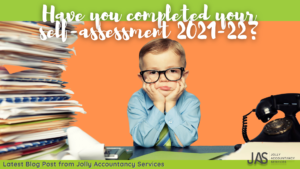 self assessment tax return 2021-2022