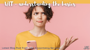 Read more about the article VAT – understanding the basics