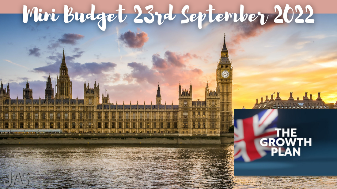 Mini budget september 2022