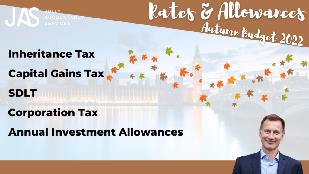 rates and allowances 2