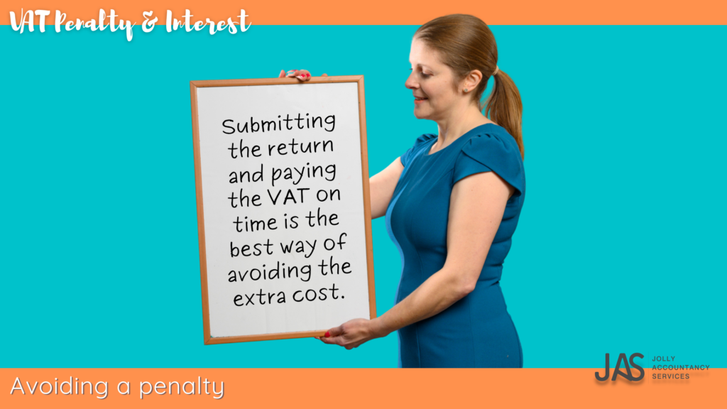 VAT penalty 6