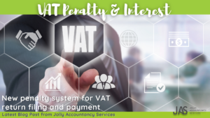 Read more about the article VAT Penalty and Interest