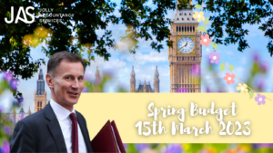 Read more about the article UK Spring Budget 2023 – A budget for growth