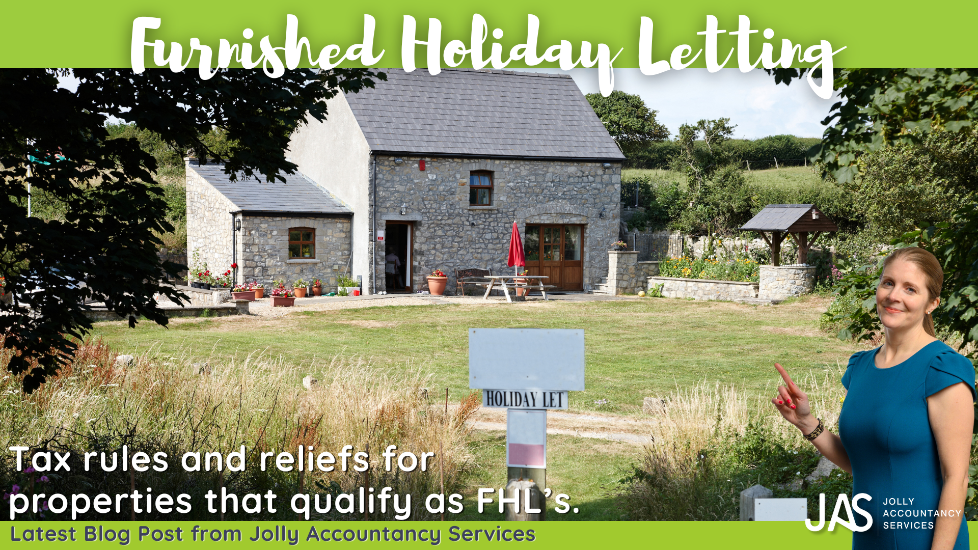 Furnished Holiday Letting