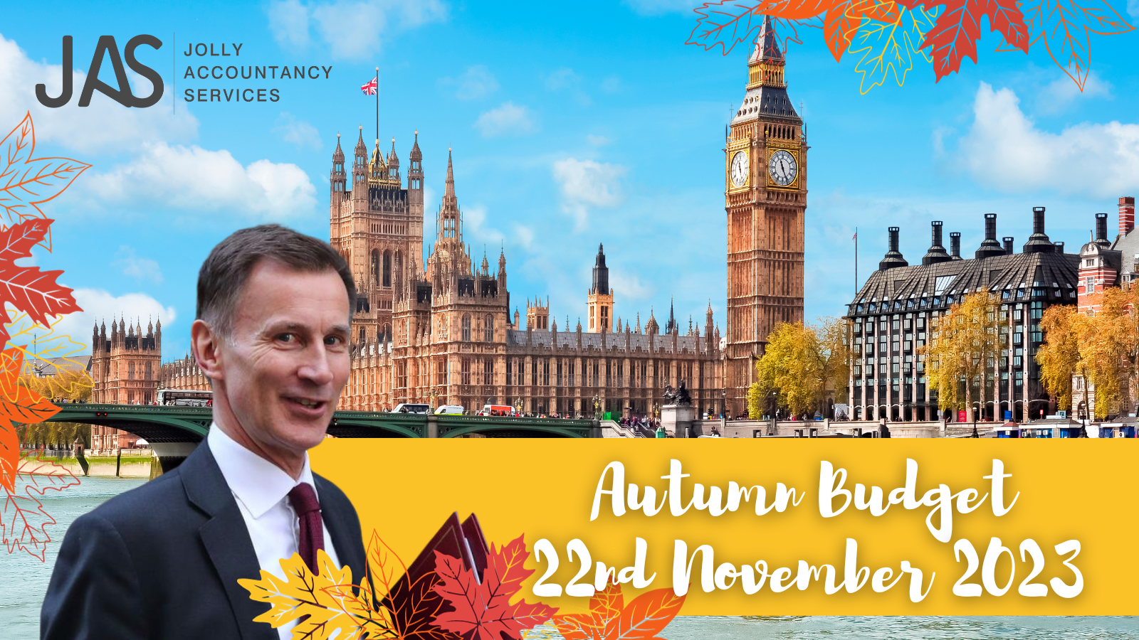 autumn budget 2023 - blog