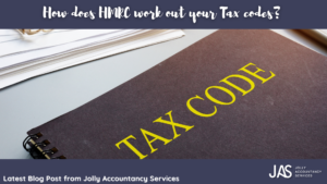 Read more about the article How does HMRC work out tax codes