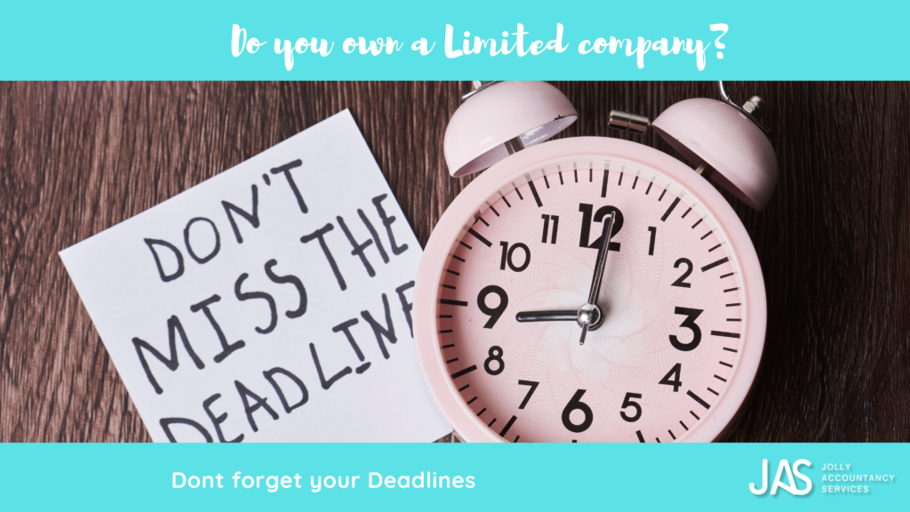 Do you own a Limited company? 3 LC06