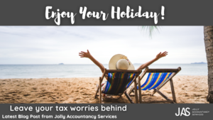 Read more about the article Enjoy Your Holiday: Leave Your Tax Worries Behind
