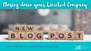 Read more about the article Closing down your Limited Company