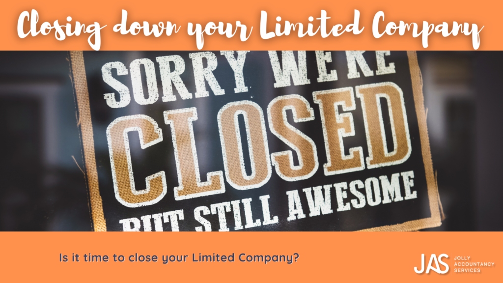 Closing down your Limited Company 4 CC02