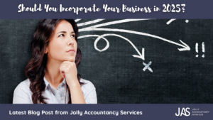 Read more about the article Should You Incorporate Your Business in 2025?