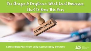 Changes and Compliance