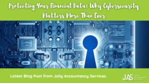 Read more about the article Cybersecurity in Financial Data: Safeguarding Your Sensitive Information