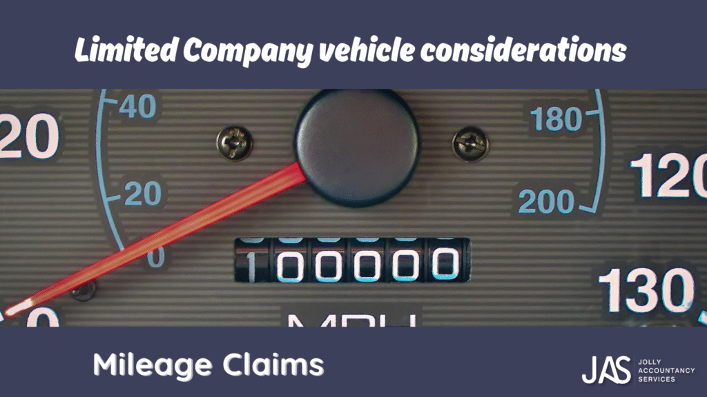 Limited Company vehicle considerations Tax rules