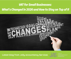VAT for Small Businesses: What's Changed in 2026 and How to Stay on Top of It