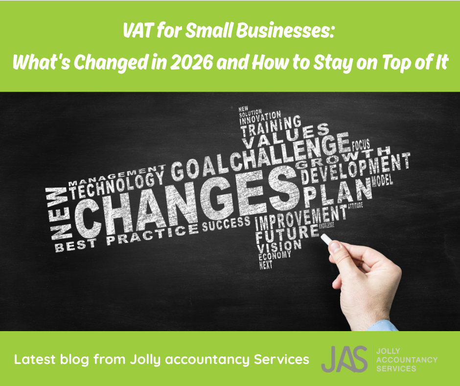 VAT for Small Businesses: What's Changed in 2026 and How to Stay on Top of It