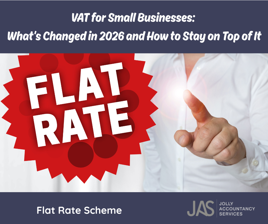 VAT for Small Businesses: What's Changed in 2026 and How to Stay on Top of It 2 VAT for Small Businesses: What's Changed in 2026 and How to Stay on Top of It