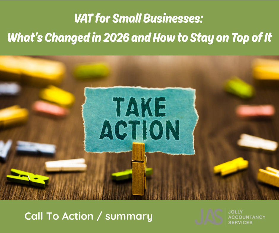VAT for Small Businesses: What's Changed in 2026 and How to Stay on Top of It 3 VAT for Small Businesses: What's Changed in 2026 and How to Stay on Top of It