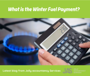 Winter fuel payment 2026
