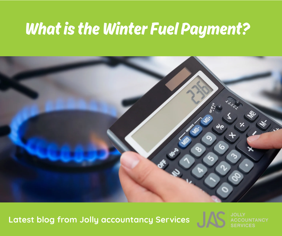 Winter fuel payment 2026