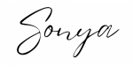 sonya signature